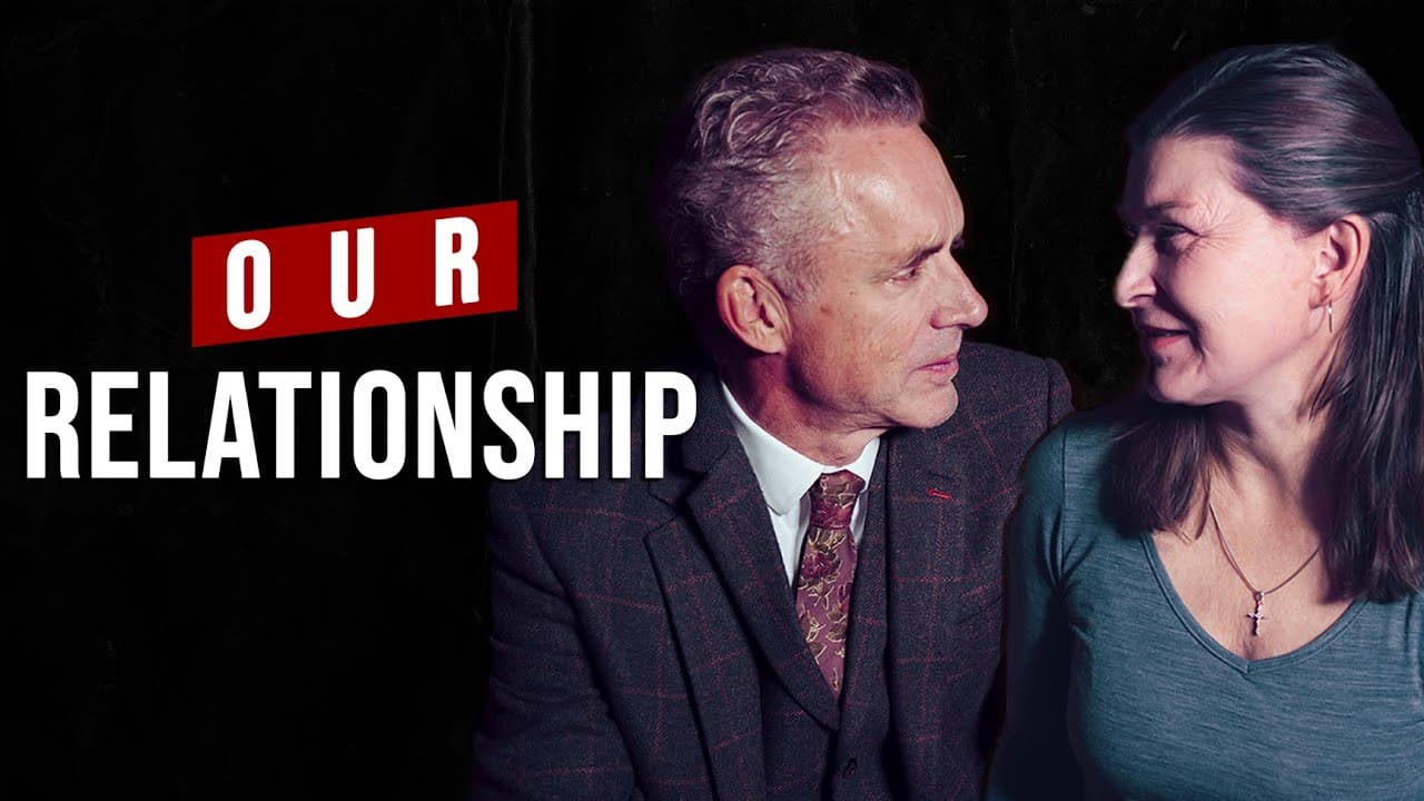 Image for Jordan Peterson's Enduring Love Story: A Lifelong Partnership with Tammy Peterson