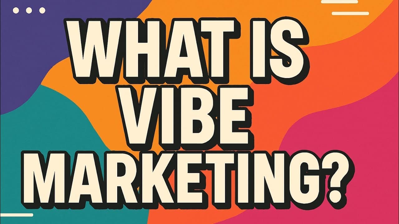 Image for Marketing Expert: 'Vibe Marketing' Offers Efficiency, Not a Revolution on Par With 'Vibe Coding'