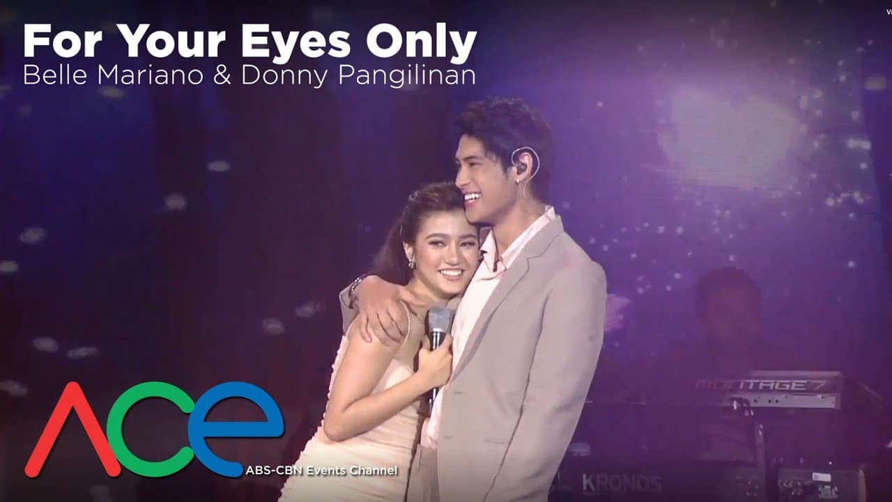 Image for From Loveteam to 'My Girl': Donny Pangilinan's Enduring Romance with Belle Mariano