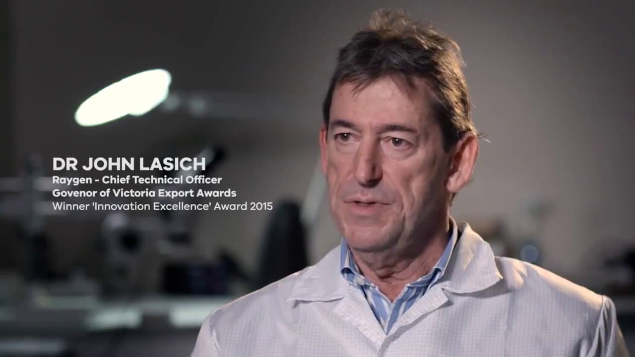 Image for Dr John Lasich (RayGen): 10 Key Things You Must Know