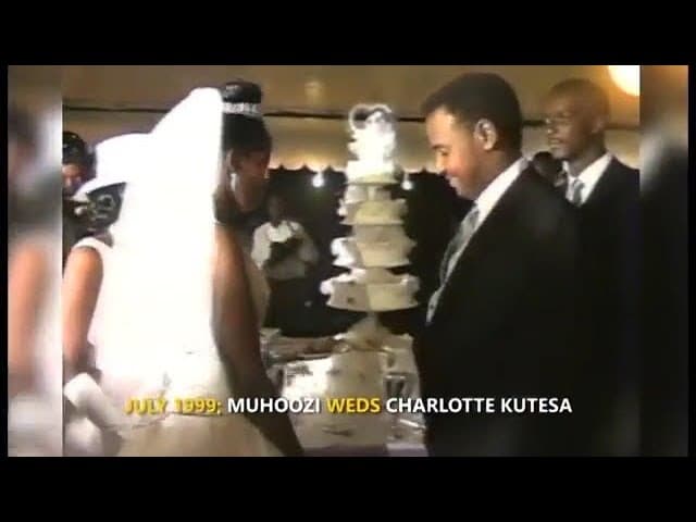 Image for From Prominent Families to Enduring Partnership: The Love Story of General Muhoozi Kainerugaba and Charlotte Kutesa