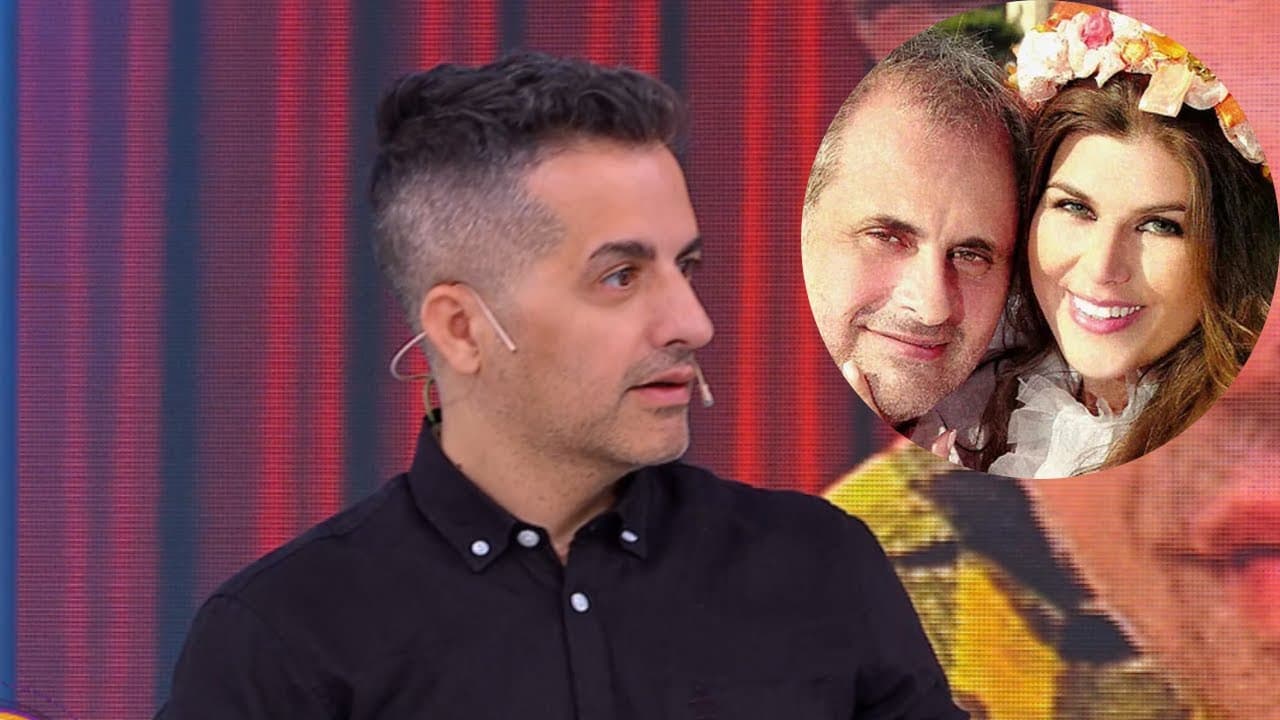 Image for From Silvia D'Auro to María del Mar Ramón: A Look into Jorge Rial's Public and Passionate Romantic Journey