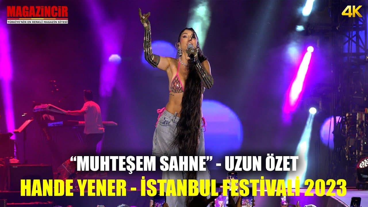 Image for Hande Yener's Love Symphony: From Uğur Kula to Ümit Cem Şenol and Beyond
