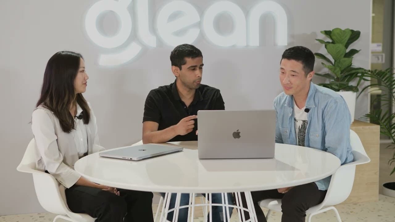 Image for Glean Assistant's Agentic Engine 2 Marks 'Substantial Step Up' in AI Capabilities