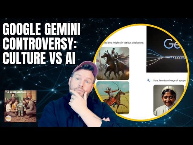 Image for Google's Gemini Debacle Linked to Internal 'Culture of Fear' and DEI Over-Emphasis
