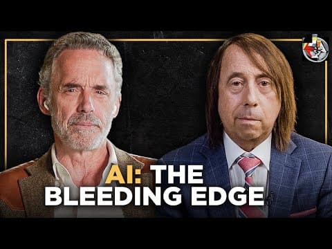 Image for AI Development Lacks Wisdom, Poses "Time Bomb" Risk, Warns Brian Roemmele