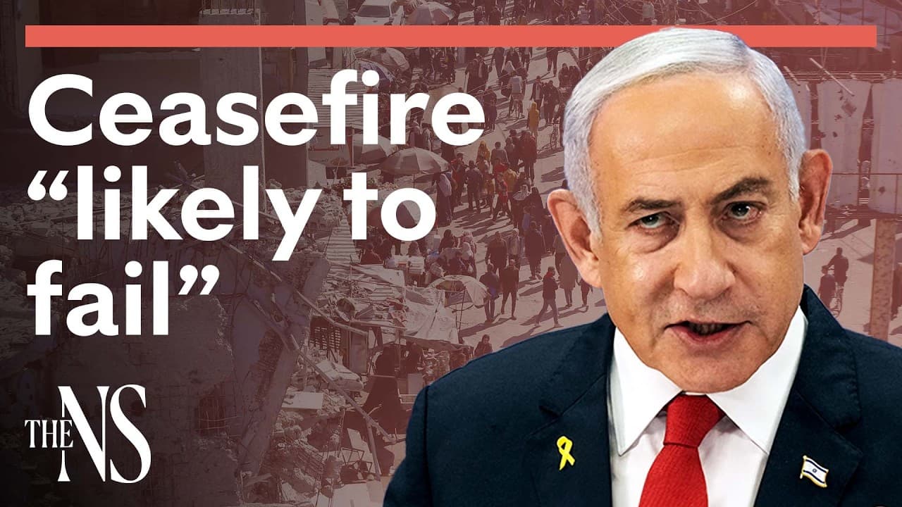Image for Bruno Maçães Points to 'Pure Nihilism' in Evolving Gaza Discourse