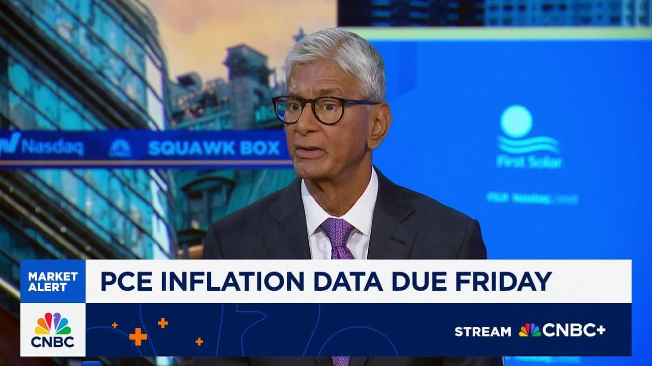 Image for Economist Warns of First Stagflation Crisis in 50 Years Amidst Tariffs and Fed Concerns