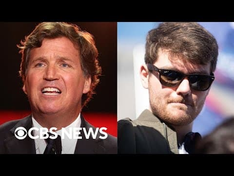 Image for Coleman Hughes Analysis Unpacks Nick Fuentes' Strategic Dual Persona