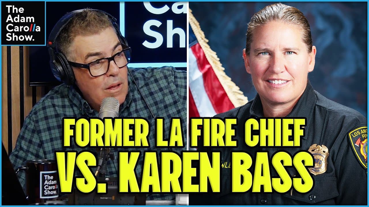 Image for California's Regulatory Landscape Under Fire: Adam Carolla Cites Safety Concerns Leading to Repressive Policies