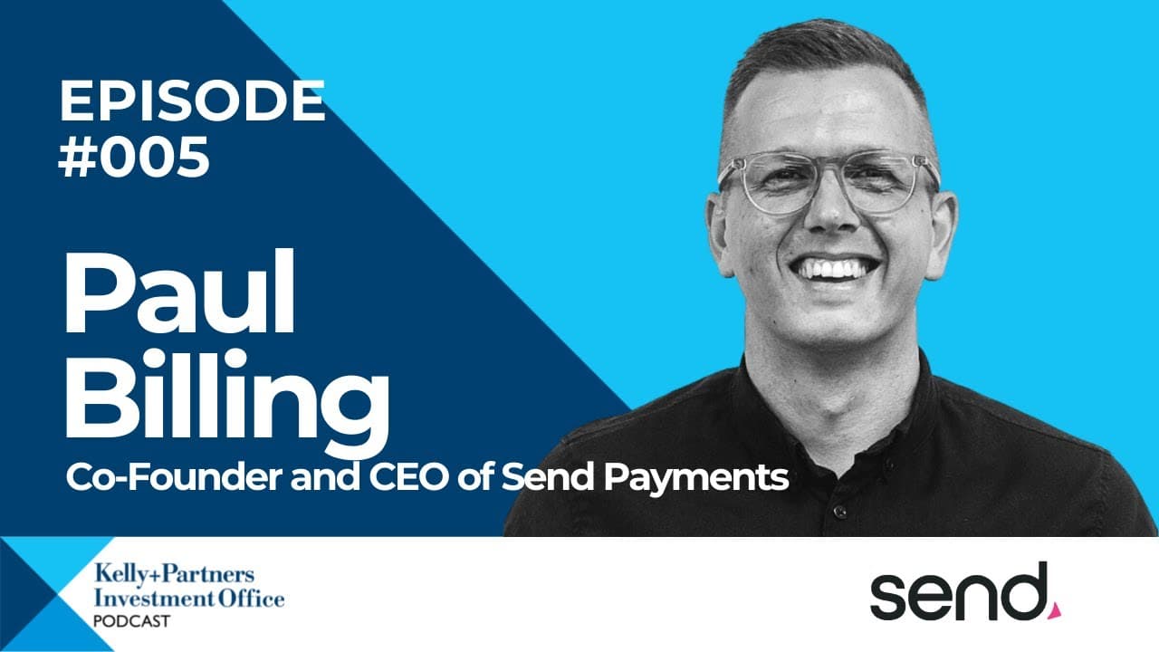 Image for Paul Billing (Send Payments)