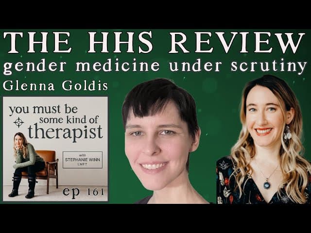 Image for Legal Expert Highlights Definitional Crisis in Gender Medicine, Citing Research Impossibility