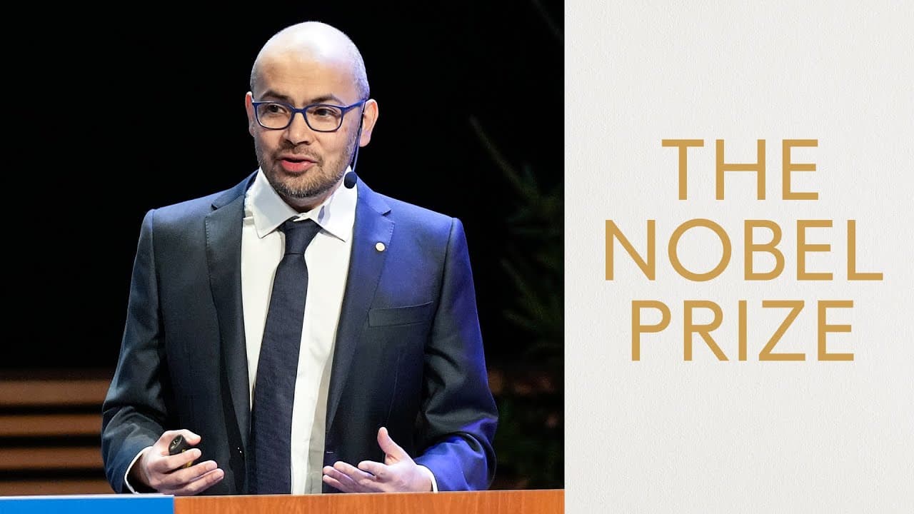 Image for Gaming AI Pioneer Demis Hassabis Awarded Nobel Prize in Chemistry for AlphaFold Breakthrough