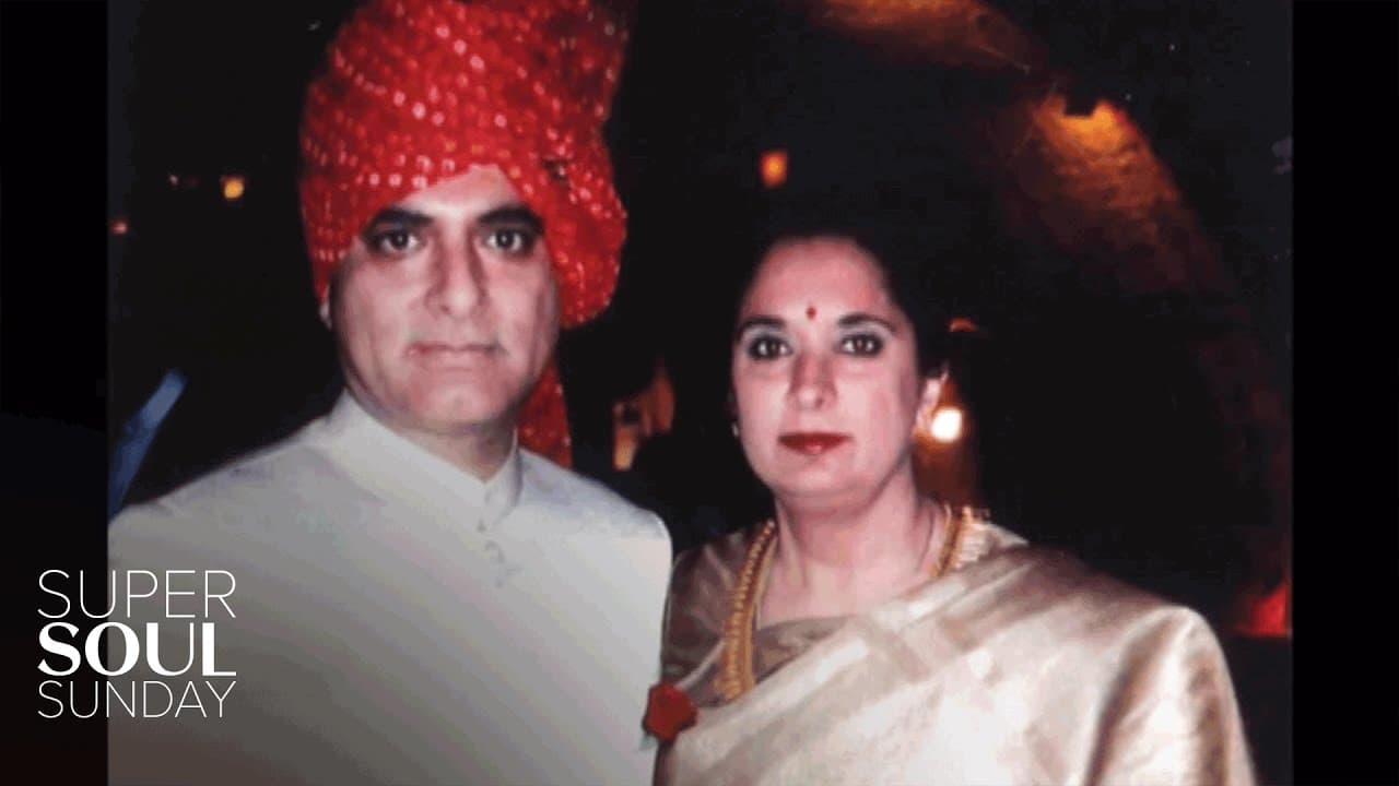 Image for Deepak Chopra's Enduring Love Story: A Lifelong Partnership with Rita Chopra
