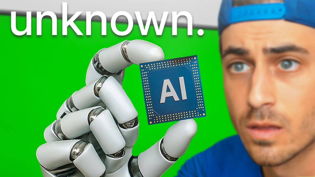 Image for AI's Emergent Capabilities: Henry Belcaster Explains How Machines Teach Themselves
