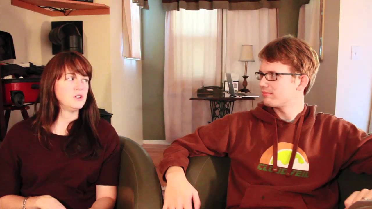 Image for From Kenyon College Sweethearts to YouTube Power Couple: Hank Green's Enduring Love Story with Katherine Green