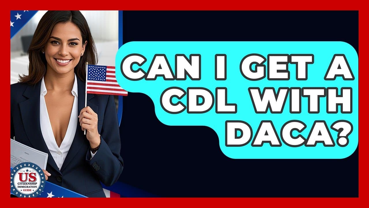 Image for Federal Regulations Limit Commercial Driver's Licenses for Undocumented Individuals Amidst Public Debate