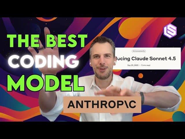 Image for Claude Sonnet 4.5 Surpasses OpenAI's GPT-5 Codex in Coding Performance and Latency, Developer Claims