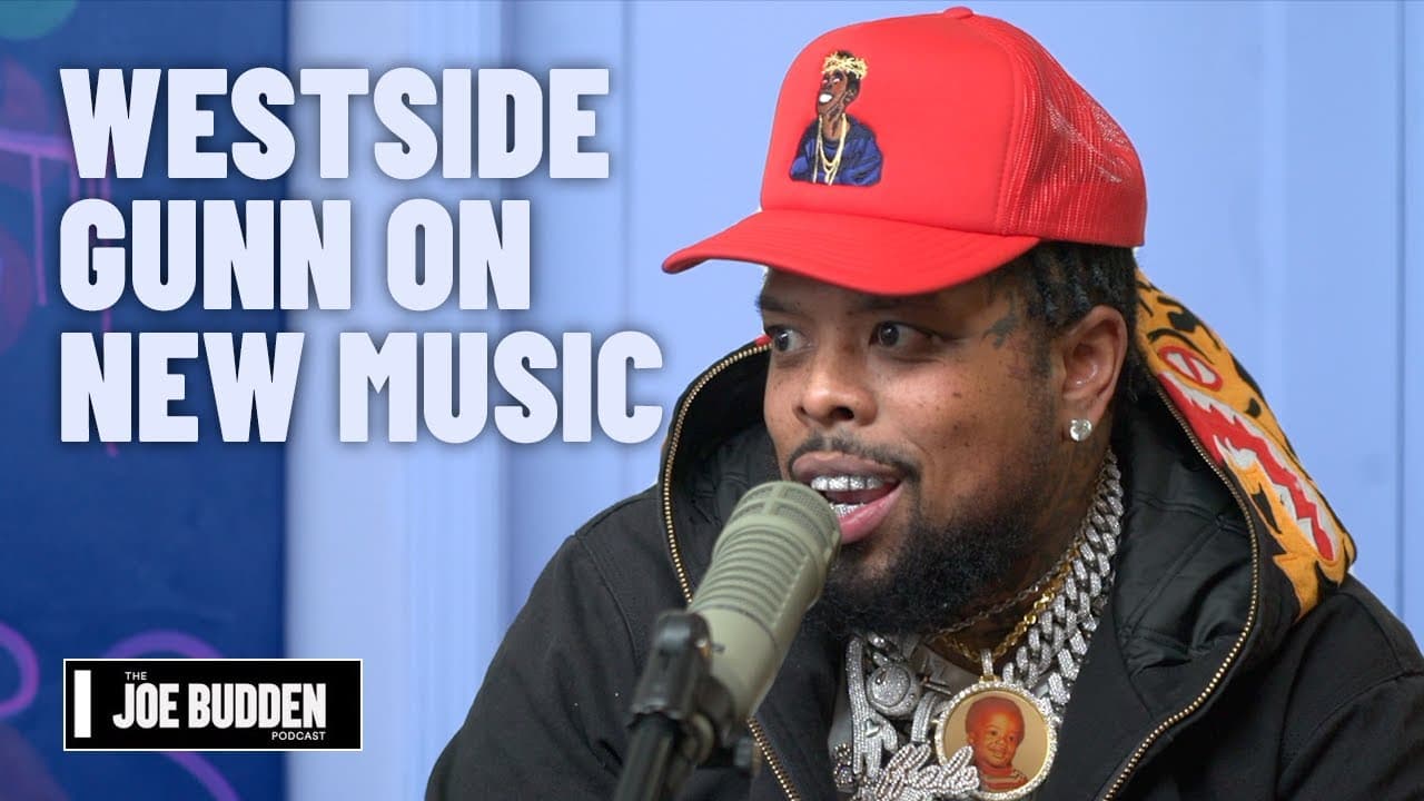 Image for Westside Gunn Featured on 'The Ian and Marc Show' Airing on Joe Budden TV