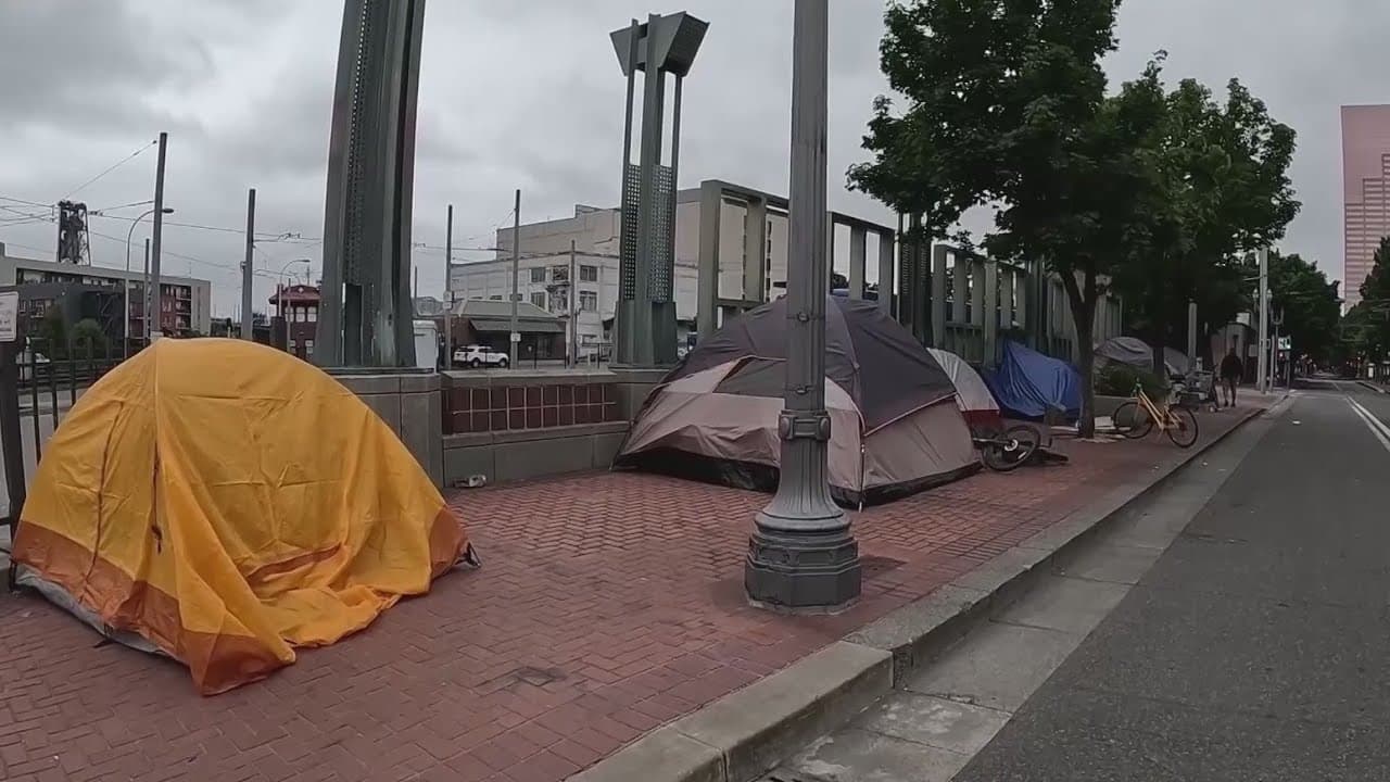 Image for Independent Documentarians Accused of Staging Homeless Intervention in Portland