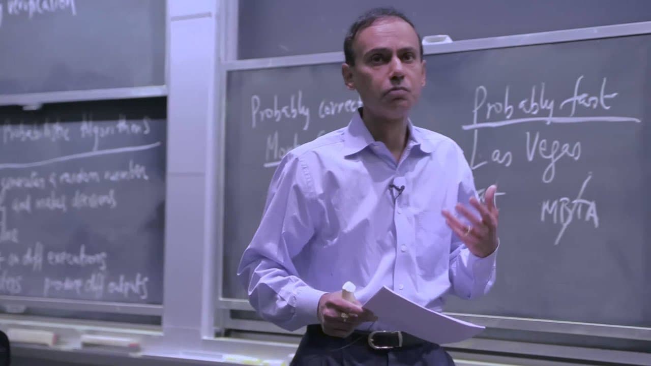 Image for MIT Course Explores Advanced Cryptography for Efficient Matrix Verification
