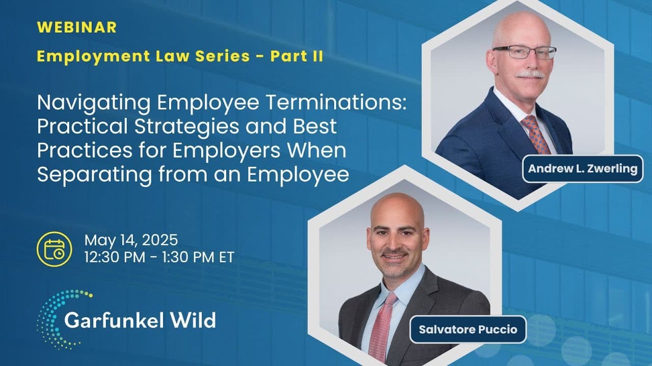 Image for HHS Issues New Guidance on Staff Terminations Amidst Legal Setbacks, Preceding New OMB Regulations