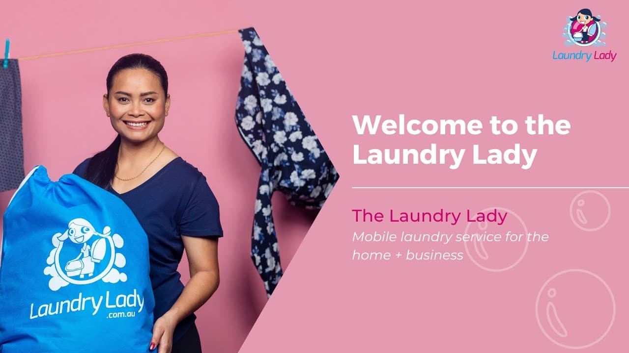 Image for The Laundry Lady