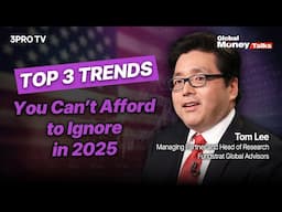 Tom Lee to Discuss Crypto and Market Flows with Dierdre Bosa, Reiterating Bullish Bitcoin Outlook