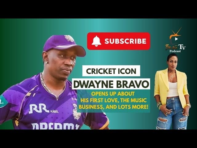 Image for Dwayne Bravo's Private Heart: Fatherhood, Fame, and the Uncharted Romantic Waters Beyond Regina Ramjit
