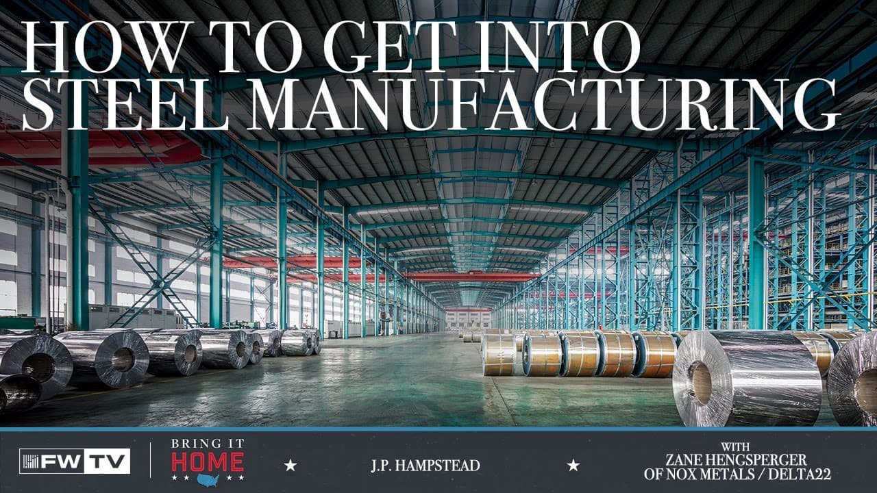 Image for Modern Manufacturing: Code, Machines, Data, and Metals Redefine Factory Floor