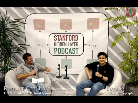Image for Beyang Liu and Francois Chaubard Launch Inaugural Hidden Layer Podcast, Discuss AI's Future