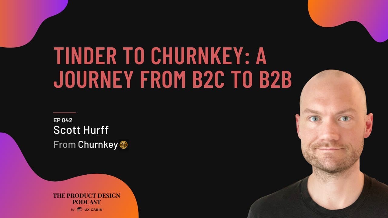 Image for Scott Hurff (Churnkey): 10 Key Things You Must Know