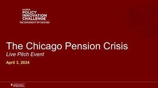 Image for Chicago's $35.9 Billion Pension Debt Continues to Challenge City Leadership