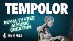 Tempolor AI Unlocks Custom Music Creation with Lifelike Vocals from Text, Photos, and Videos
