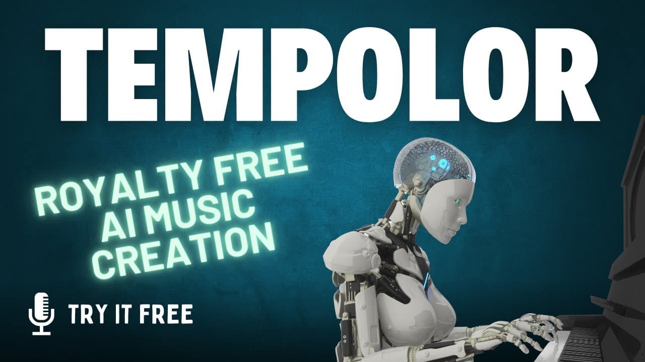 Image for Tempolor AI Unlocks Custom Music Creation with Lifelike Vocals from Text, Photos, and Videos