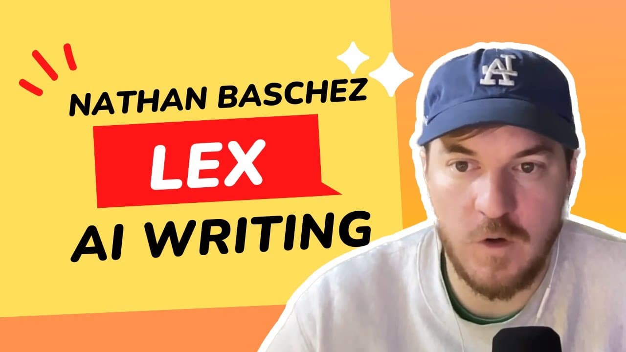 Image for Lex AI Commits to "Surreal" Development Pace, Prioritizing Rapid Innovation