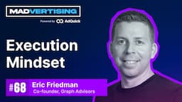 Madvertising Podcast Features Eric Friedman on AI's Role in Marketing and Fractional Services