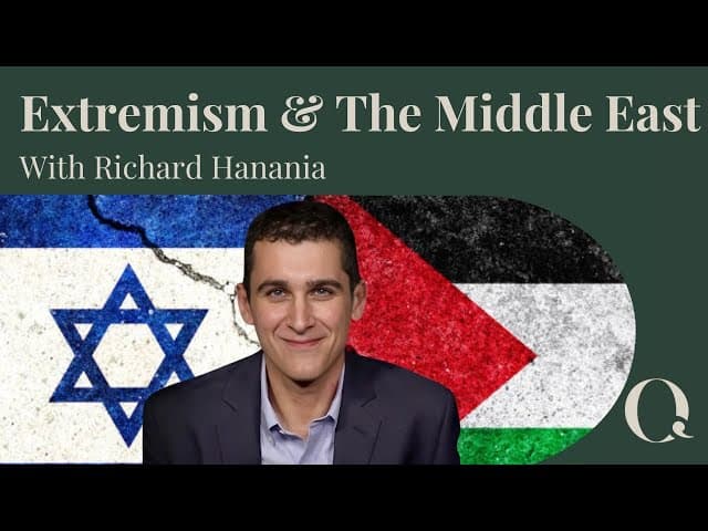 Image for Richard Hanania Declares "Life Work" is Creating "Israeli Ethnostate" Amidst Renewed Scrutiny