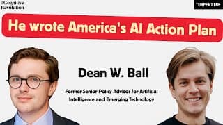 Image for Trump Administration's AI Action Plan Unveiled with Over 90 Policy Actions