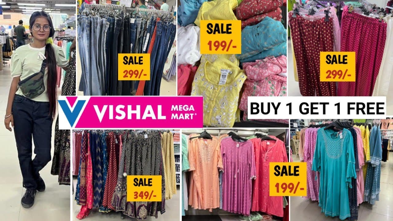 Image for Vishal Mega Mart