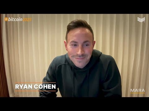 Image for GameStop CEO Ryan Cohen Prioritizes Long-Term Vision, Distances from Short-Term Trading