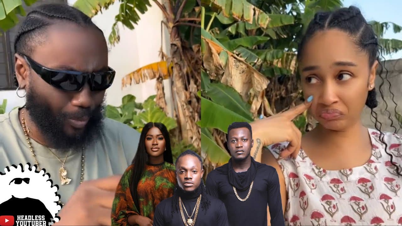 Image for Pappy Kojo's Love Story: The Public Romance with Sister Derby and His Quest for Privacy