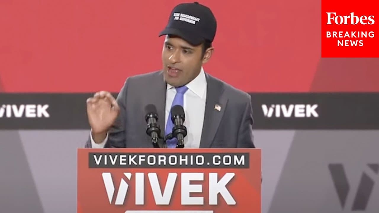 Image for Ramaswamy Advocates for Stricter Welfare Work Requirements, Citing Long-Term Benefits