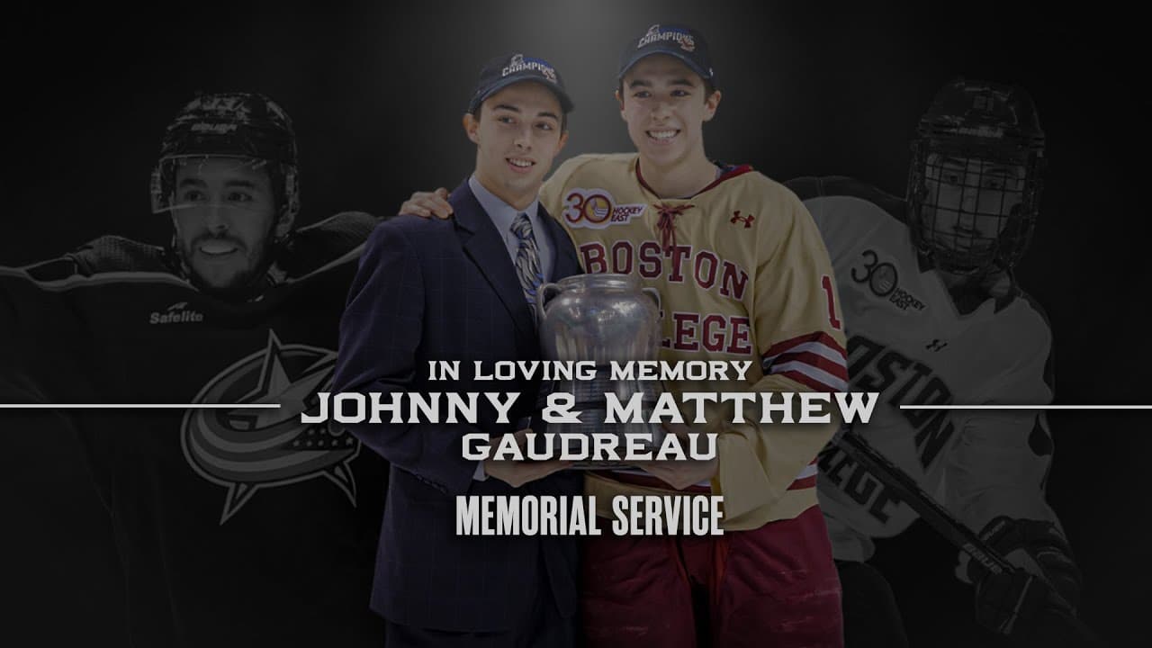 Image for Gaudreau Parents Hospitalized Following Tragic Deaths of Sons Johnny and Matthew