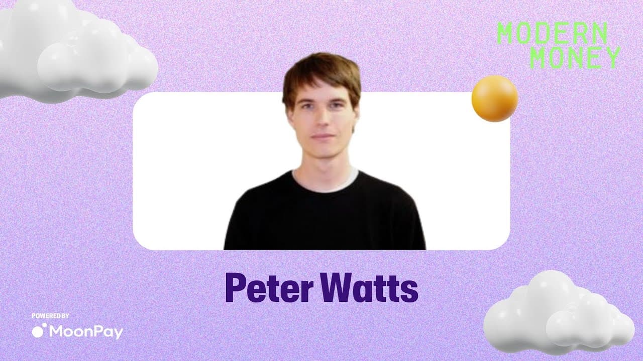 Image for Peter Watts (Reservoir)