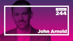 Legendary Energy Trader John Arnold Discusses Philanthropy Transition on Peter Attia's Podcast