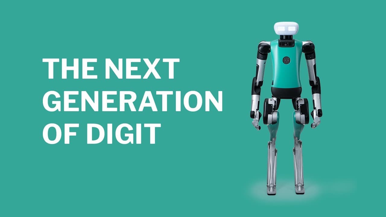 Image for Agility Robotics