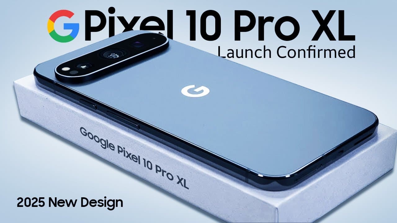Image for Google Unveils Pixel 10 Pro with Enhanced AI and Magnetic Charging, Drawing Early Acclaim