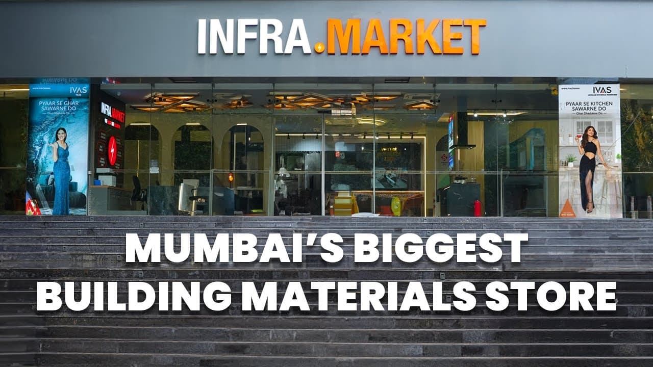 Image for Infra.Market