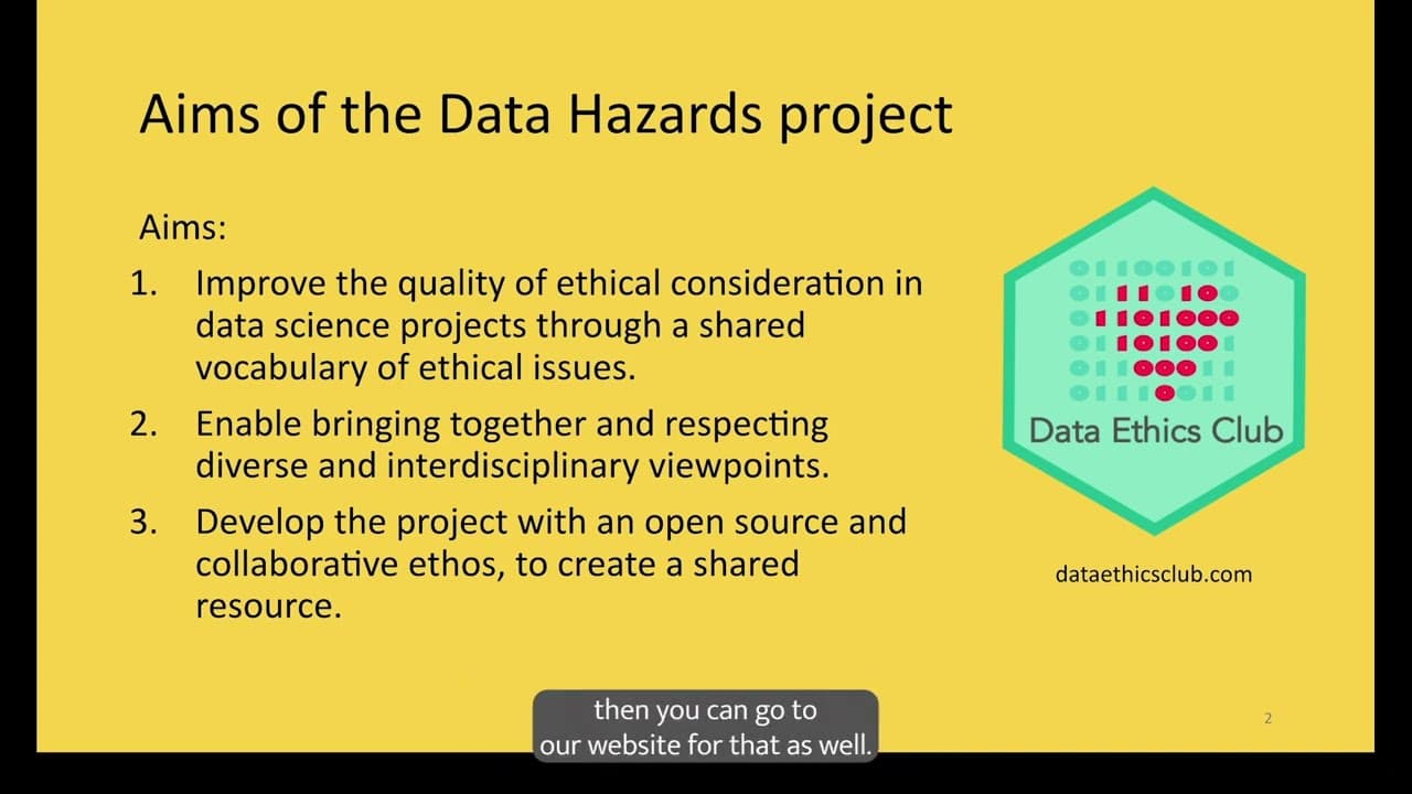 Image for Data Hazards Project's February Research Directly Quoted by World Leaders